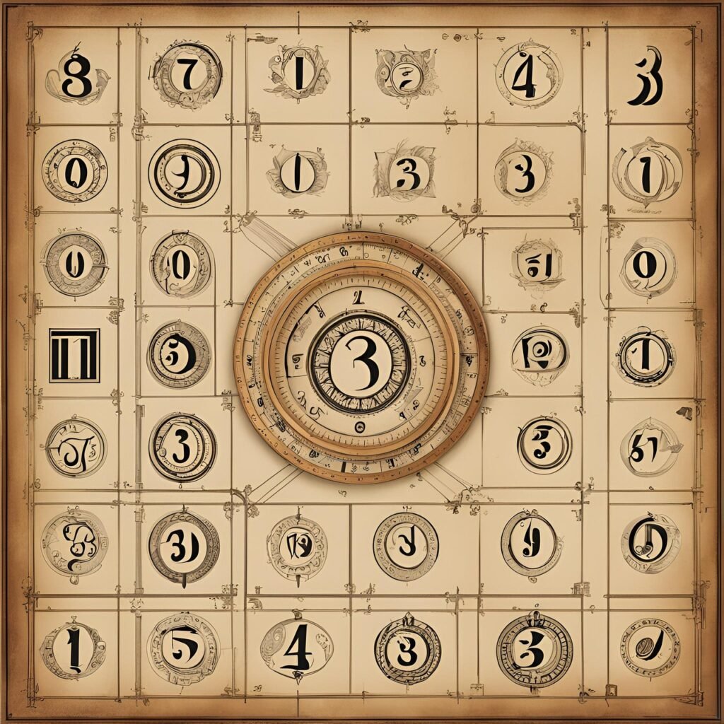 numerology, number divination, life path numbers